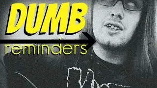 No Use For A Name - Dumb Reminders Acoustic Cover