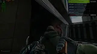 Tarkov spawn Ground Zero !