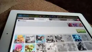 Играю в Clash of Clans