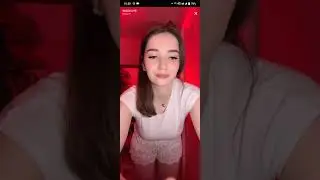 St Angel Sexy Dance, Pascol Merapat Bigo Live Russia!?