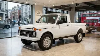 Why did the Lada 2328 