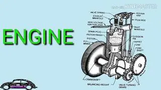 WHAT IS ENGINE ?