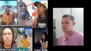 JOPAY KOSANG MARLON VS BULAKLAK VIRAL, PINOY MEMES FUNNY VIDEO COMPILATION