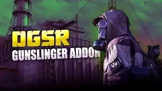 STALKER OGSR ► Gunslinger Addon ► Интерактив