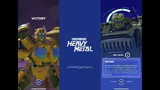 Transformers: Heavy Metal - Character Overview: Hound