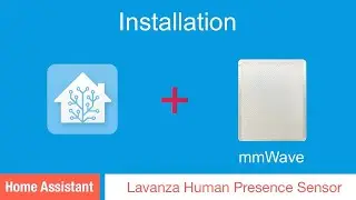 Install and connect Human Presence Sensor mmWave to Home Assistant