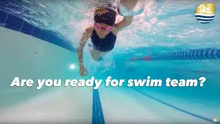 5 Tips for Preparing your Child for Competitive Swimming | SwimRight Academy