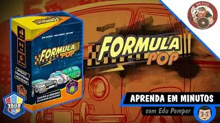 Formula POP - O Jogo dos Edus! - Regras