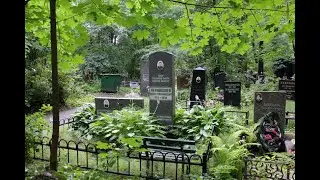 БОЛЬШЕОХТИНСКОЕ КЛАДБИЩЕ СПБ