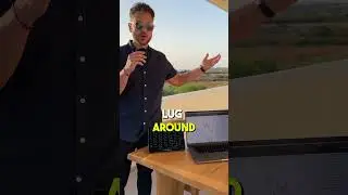 My ULTIMATE Day Trading Travel Setup