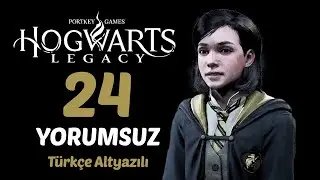 #24 Gubbledegook! | Hogwarts Legacy Türkçe Altyazılı Yorumsuz [2k60Fps]