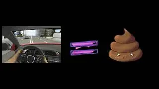 Racing in Car 2021 - вождение внутри автомобиля 20 ГОВНО