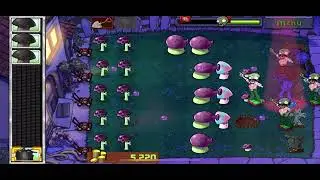 PvZ - Part 2: Night