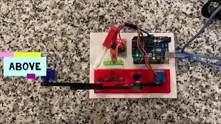 Plotter Pen Retractor Final Prototype Demonstration