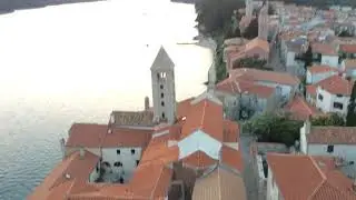 Потрясающий закат на 