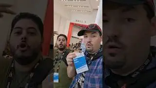 Yesterday was a fantastic experience at #bhbildexpo #hahnfilmsnj #njvideoproducer #sonyalpha