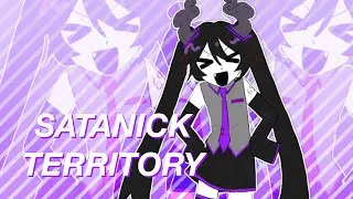KASANE (SATANICK) TERRITORY MEME | OKEGOM