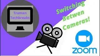 Multiple Cameras in Zoom
