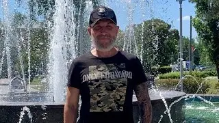Шпалера для малины своими руками