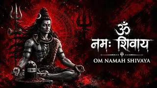 SHIV MANTRA MEDITATION | Mantra Trance to Keep Negative Energies Away | My Devotional Bhakti