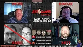 Episode 256 – E3 leaks and Thanos