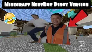 Minecraft NextBot in MCPE Addon Part 1