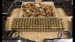 Cartridges and calibers: .32 ACP - 7.65x17mmSR ... Bonus: Pistols in .32 ACP
