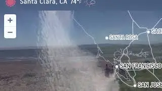 Alameda CA forecasting tips for Wind
