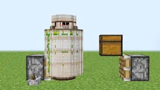 1000 villager golem + dimond = ???