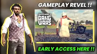 Underworld Gang Wars Release Date !! | Ugw Release Date | Ugw Gameplay | Ugw Game