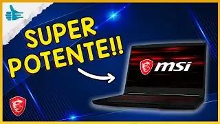 MSI - La Laptop Gaming que ENAMORA!! 😍 | Unboxing #AprobadoTech