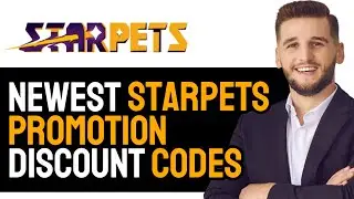 NEWEST STARPETS PROMOTION + DISCOUNT CODES! (UPDATED 2024)