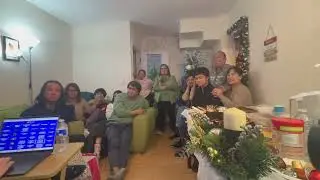 Christmas Party 2024 - Jeopardy!