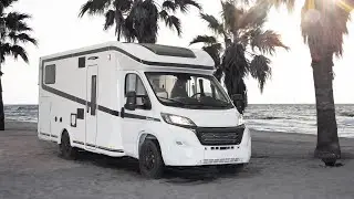 Anyone who likes Italy will love this motorhome