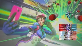 Funniest double Team Kill (almost)