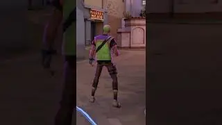 When enemy Gekko decides to twerk #valorant #shorts