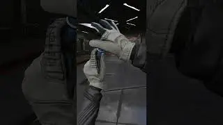 Новые анимации ножей в Warface