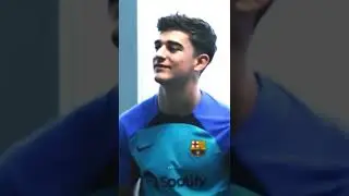 Pablo Gavi Vibing ✨| Ayy Macerena | Football Edit