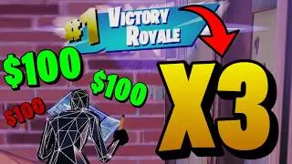 Prism DOMINATES the Solo Victory Cup ROUND 2