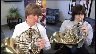 Symphony Player Scenes
