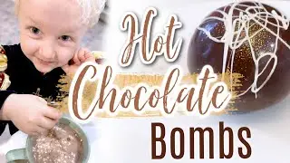 How to Make Hot Chocolate Bombs!
