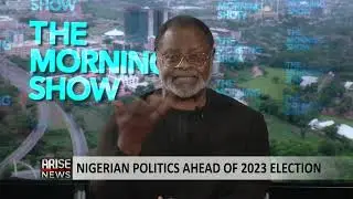 Atiku Will Win the 2023 Elections - Prof Udenta Udenta