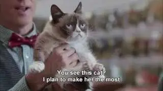 Grumpy Cat’s Miesestes Weihnachtsfest Ever - Worst Christmas Ever Deutschland Official Trailer HD