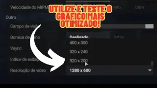 COMO FAZER O Combat Master PARAR DE TRAVAR NO SEU Pc Fraco? [320 x 200 + 60 FPS]