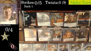 Legendary Deckbuider Multiverse Series 19 - Angel of Death