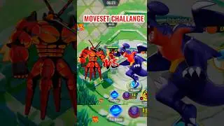 GARCHOMP VS BUZZWOLE | 1V1 ULTIMATE BATTLE 💥#pokemonunite#pokemon#pokemonuniteshorts#garchomp