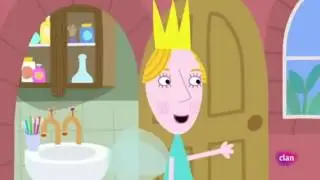 El pequeño reino de Ben y Holly 3x19 La limpieza de primavera de miss witch