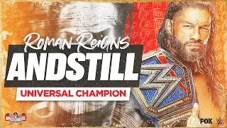 CWN Recap | WWE WrestleMania 37 - Night 2