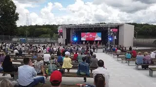 Рязани 925 лет. День города. РВ ТВ