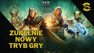 Asgard Divide wyjaśnione! 4 nowe legendy i dużo akcji! | Raid: Shadow Legends